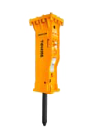 Martillos hidráulicos